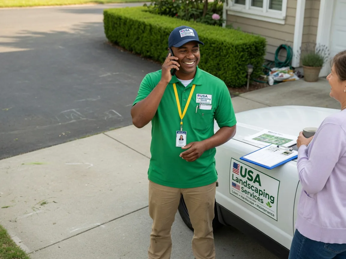 Lawn Care Nashville, OH FAQs